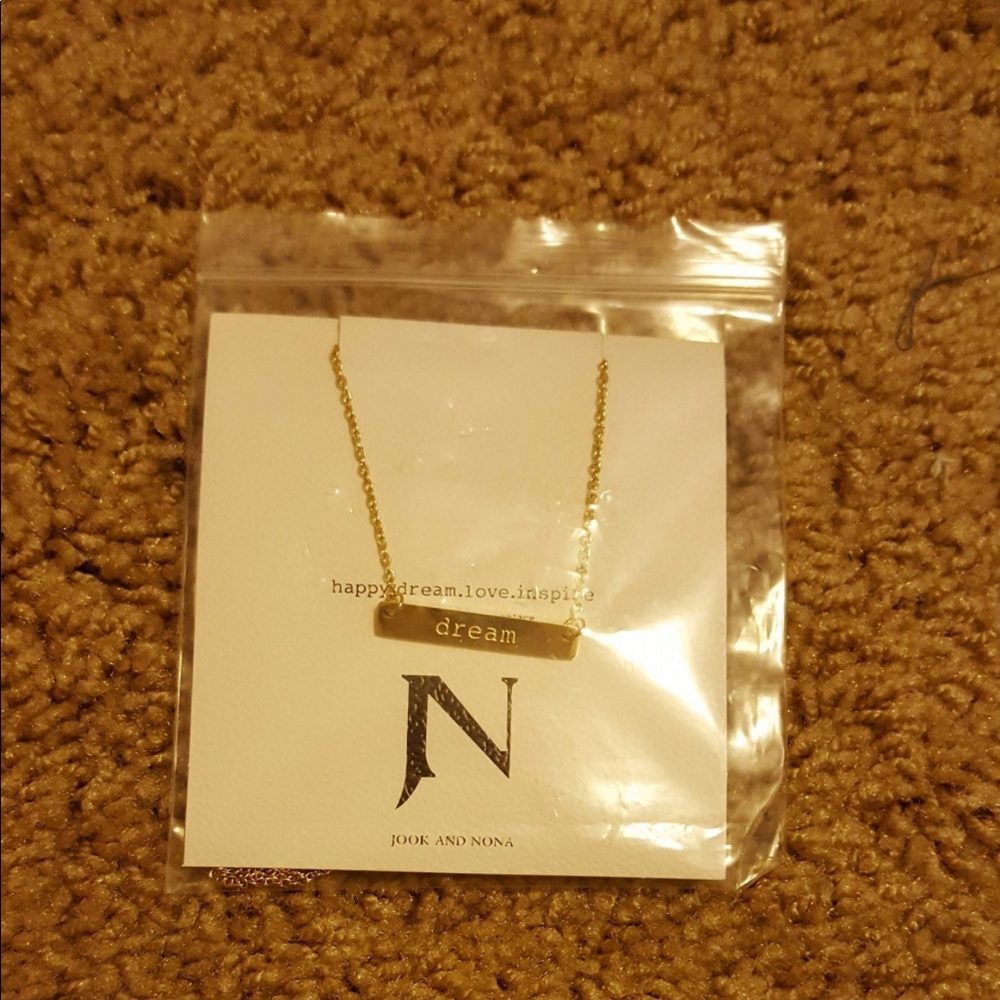 Dream necklace